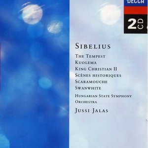 Jussi Jalas1997《Sibelius Orchestral Works Tempest; King Christian II; Kuolema; Scenes Historiq...jpg