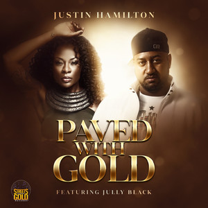 Justin Hamilton2021《Paved with Gold》专辑封面图片.jpg