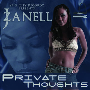 Jzanell2005《Private Thoughts》专辑封面图片.jpg