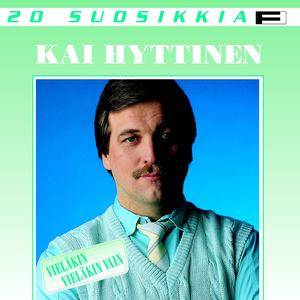 Kai Hyttinen2004《20 Suosikkia u002F Vieläkin vieläkin vaan》专辑封面图片.jpg