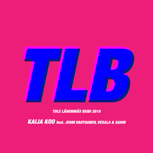 Kaija Koo2018《Tule lähemmäs Beibi 2018》专辑封面图片.jpg