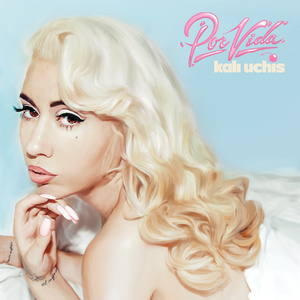 Kali Uchis2015《Por Vida》专辑封面图片.jpg