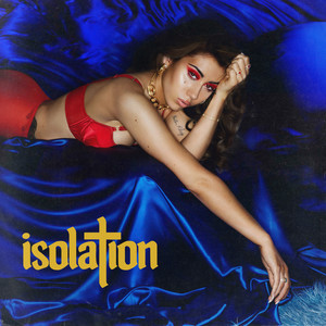 Kali Uchis2018《Isolation (Explicit)》专辑封面图片.jpg