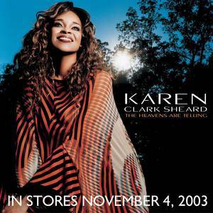 Karen Clark Sheard2003《We Acknowledge You (Internet Single)》专辑封面图片.jpg