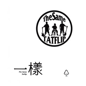 Tat Flip2004《一样》专辑封面图片.jpg