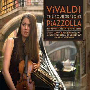 Lara St. John2009《Vivaldi The Four Seasons - Piazzolla The Four Seasons of Buenos Aires》专辑封面图片.jpg