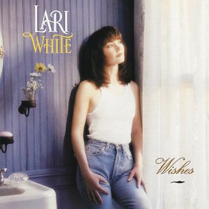 Lari White2016《Wishes (愿望)》专辑封面图片.jpg