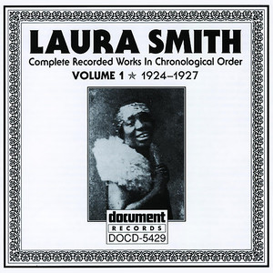 Laura Smith1996《Laura Smith Vol. 1 (1924-1927)》专辑封面图片.jpg