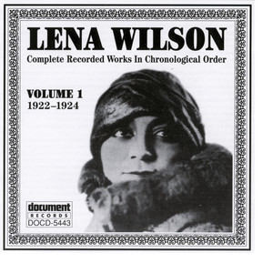 Lena Wilson2005《Lena Wilson Vol. 1 (1922-1924)》专辑封面图片.jpg