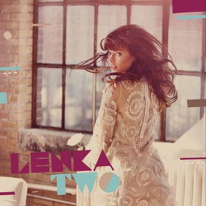 Lenka2011《Two (Bonus Track Version)》专辑封面图片.jpg