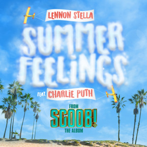 Lennon Stella2020《Summer Feelings (feat. Charlie Puth)》专辑封面图片.jpg