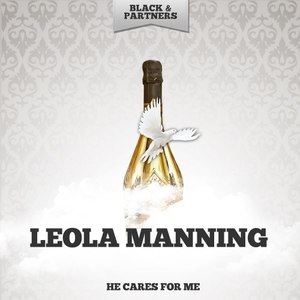 Leola Manning2014《He Cares for Me》专辑封面图片.jpg