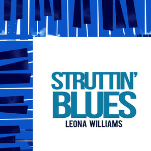 Leona Williams2015《Struttin' Blues》专辑封面图片.jpg