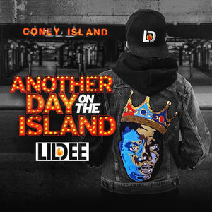 Lil Dee2019《Another Day On The Island》专辑封面图片.jpg