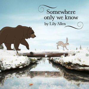 Lily Allen2013《Somewhere Only We Know》专辑封面图片.jpg