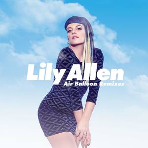 Lily Allen2014《Air Balloon - Single》专辑封面图片.jpg