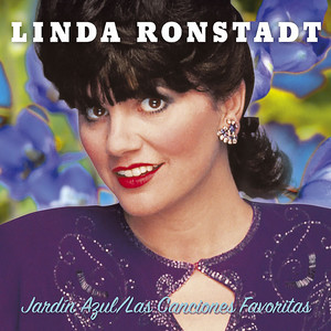 Linda Ronstadt2013《Jardin Azul Las Canciones Favoritas》专辑封面图片.jpg