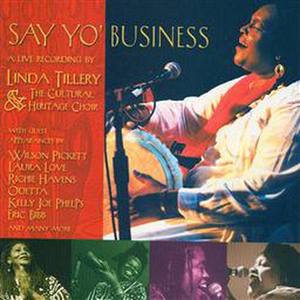 Linda Tillery2001《Say Yo' Business》专辑封面图片.jpg