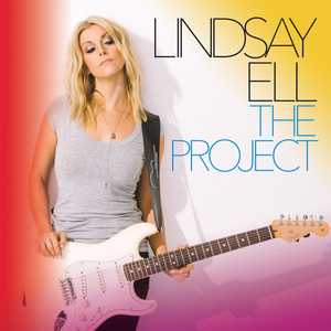 Lindsay Ell2017《The Project》专辑封面图片.jpg