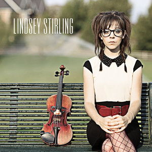 Lindsey Stirling2013《Lindsey Stirling》专辑封面图片.jpg