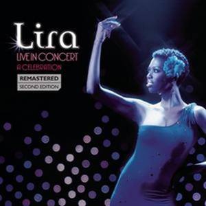 Lira2010《Live In Concert - A Celebration》专辑封面图片.jpg