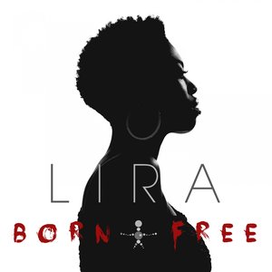 Lira2016《Born Free》专辑封面图片.jpg