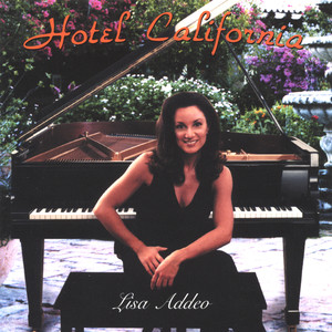 Lisa Addeo2002《Hotel California》专辑封面图片.jpg