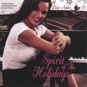 Lisa Addeo2005《SPIRIT OF THE HOLIDAYS》专辑封面图片.jpg