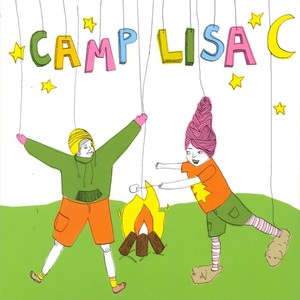 Lisa Loeb2008《Camp Lisa》专辑封面图片.jpg