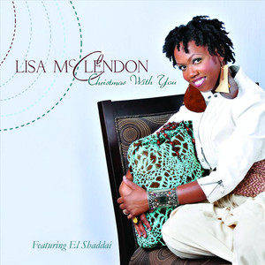 Lisa McClendon2010《Christmas With You》专辑封面图片.jpg