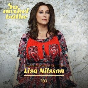 Lisa Nilsson2020《100》专辑封面图片.jpg