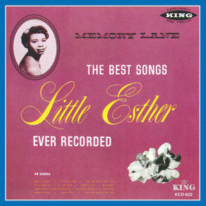 Little Esther2009《The Best Songs Ever Recorded》专辑封面图片.jpg