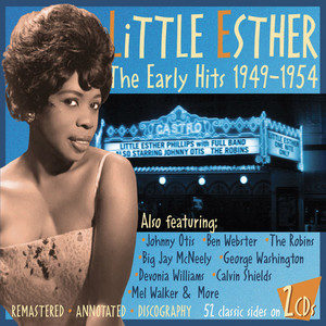 Little Esther2010《The Early Hits 1949-1954》专辑封面图片.jpg