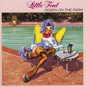 Little Feat1979《Down On The Farm》专辑封面图片.jpg