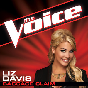 Liz Davis2012《Baggage Claim (The Voice Performance)》专辑封面图片.jpg