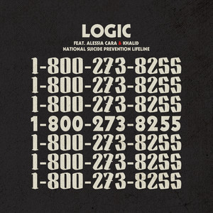 Logic2017《1-800-273-8255》专辑封面图片.jpg