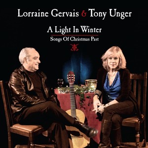 Lorraine Gervais2012《A Light in Winter》专辑封面图片.jpg