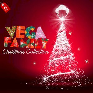 Louie Vega2020《Vega Family Christmas Collection》专辑封面图片.jpg