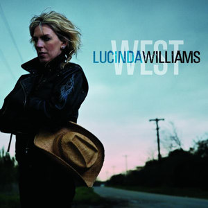 Lucinda Williams2007《West》专辑封面图片.jpg