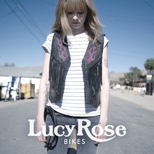 Lucy Rose2012《Bikes》专辑封面图片.jpg