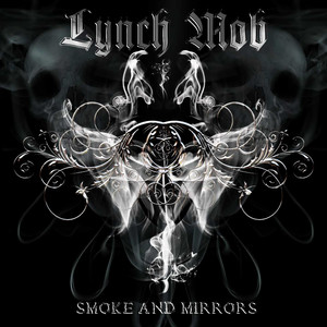 Lynch Mob2009《Smoke & Mirrors》专辑封面图片.jpg