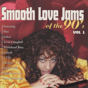 Various Artists1996《Smooth Love Jams of the 90's, Vol. 1》专辑封面图片.jpg