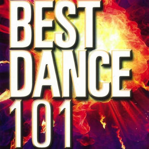 Various Artists2010《Best Dance 101》专辑封面图片.jpg