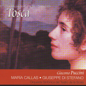 Maria Callas2010《Tosca por Maria Callas (Giacomo Puccini) (玛丽亚·卡拉斯的托斯卡（贾科莫·普契尼）)》专辑封面图片.jpg