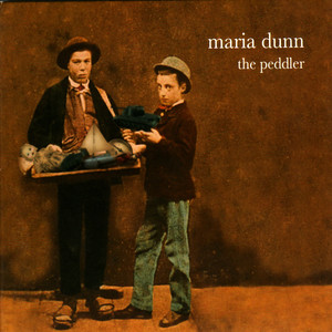 Maria Dunn2008《The Peddler (小贩)》专辑封面图片.jpg