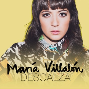 Maria Villalon2014《Descalza》专辑封面图片.jpg