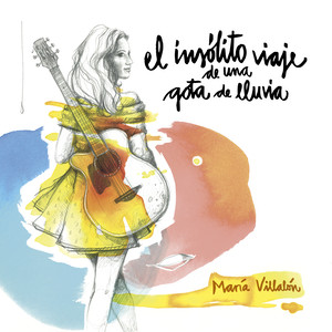 Maria Villalon2015《El Insólito Viaje de una Gota de Lluvia》专辑封面图片.jpg