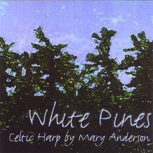 Mary Anderson2001《White Pines》专辑封面图片.jpg