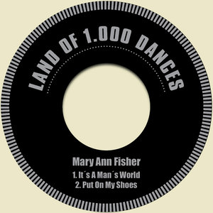 Mary Ann Fisher2015《It´s a Man´s World》专辑封面图片.jpg