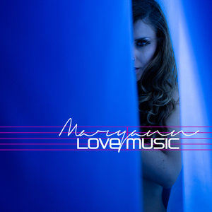 Mary Ann2013《Love Music》专辑封面图片.jpg